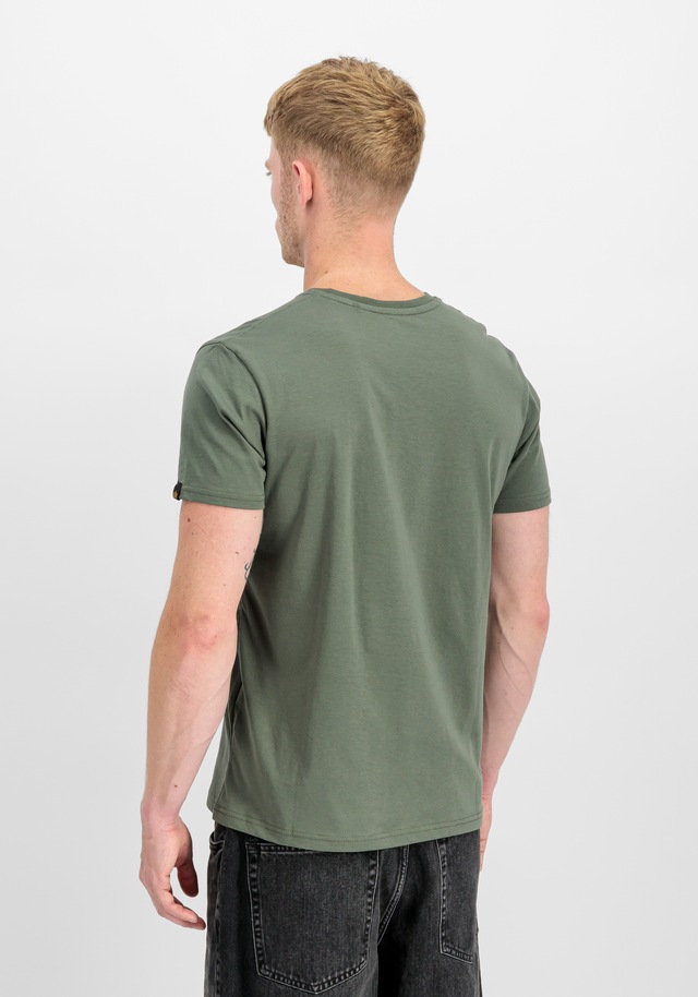 Alpha Industries T-Shirt »Basic BL T-Shirt«