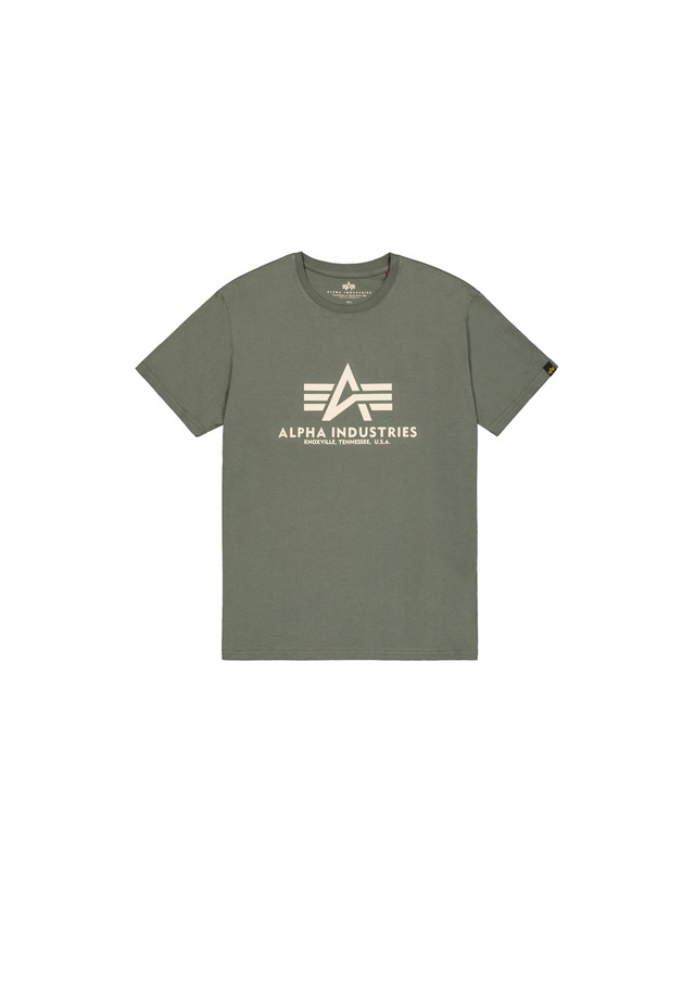 Alpha Industries T-Shirt »Basic BL T-Shirt«
