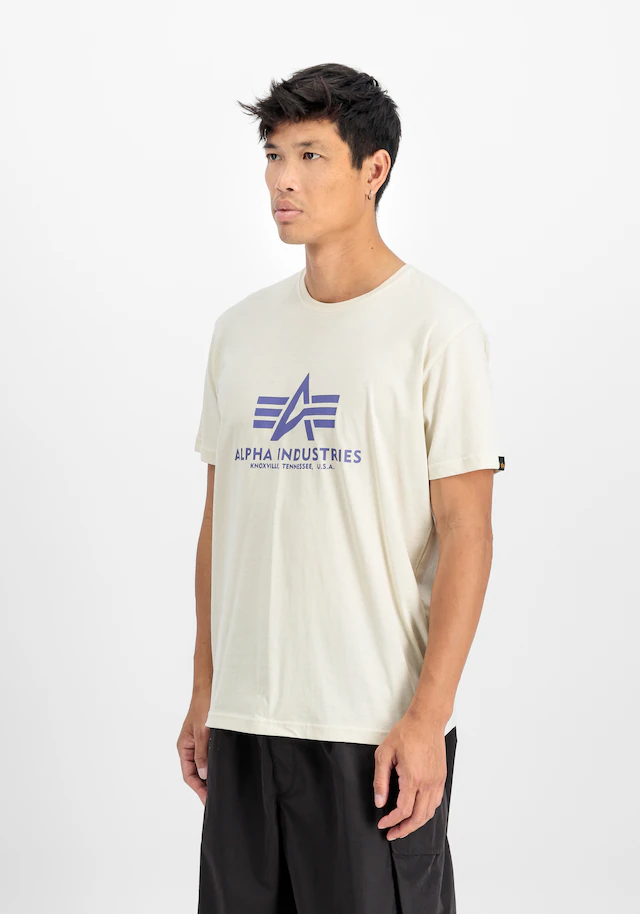 Alpha Industries T-Shirt »Basic BL T-Shirt«