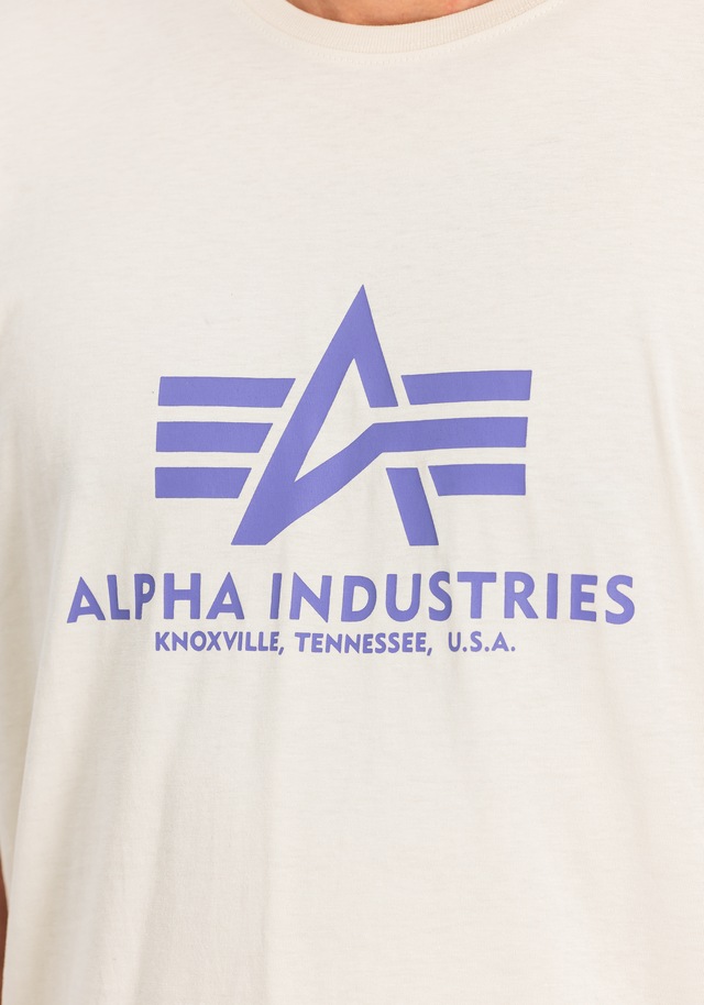 Alpha Industries T-Shirt »Basic BL T-Shirt«