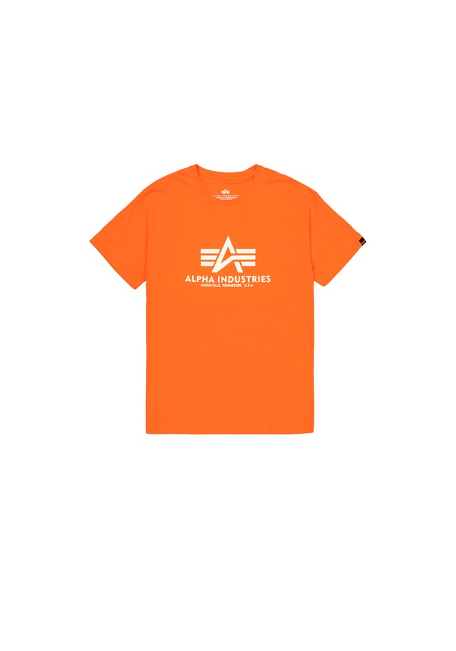 Alpha Industries T-Shirt »Basic BL T-Shirt«