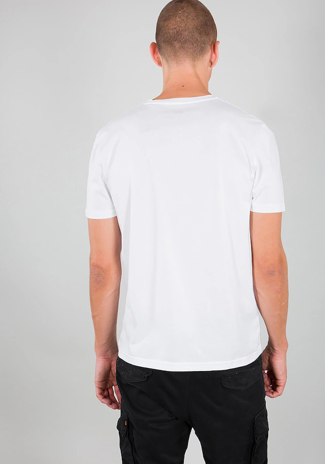 Alpha Industries T-Shirt »Basic BL T-Shirt«