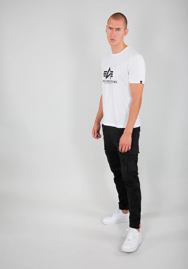 Alpha Industries T-Shirt »Basic BL T-Shirt«