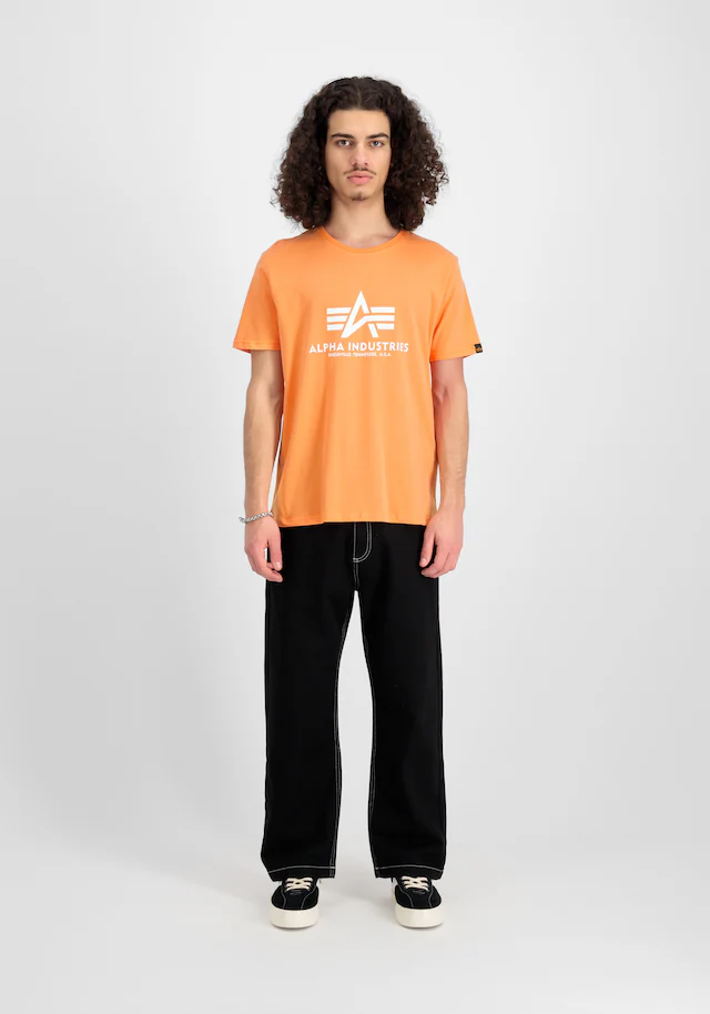 Alpha Industries T-Shirt »Basic BL T-Shirt«