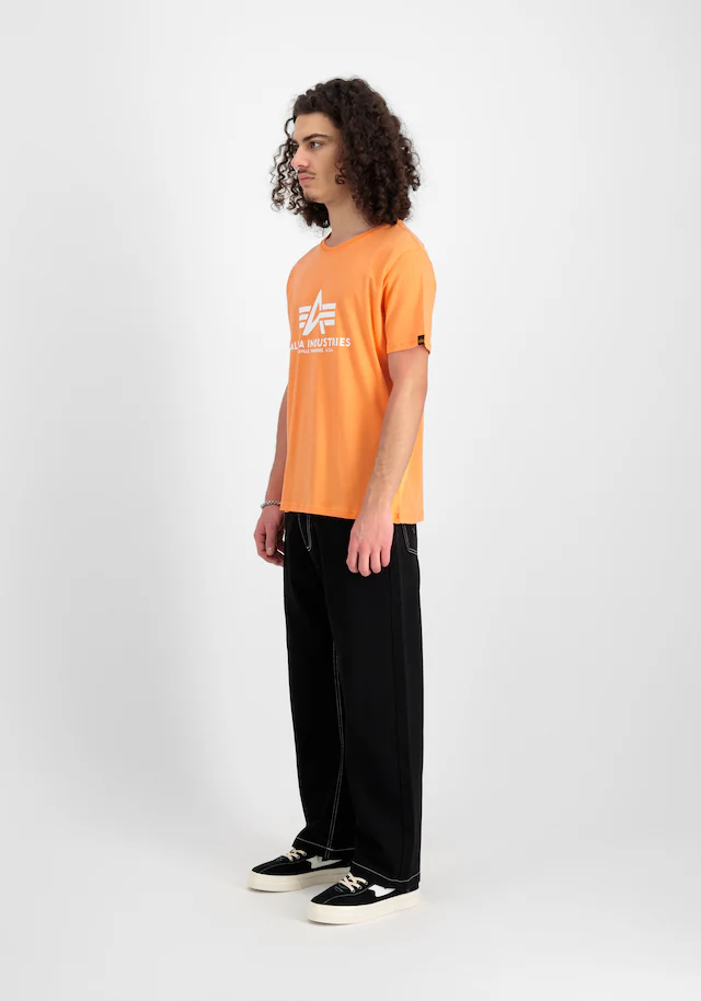 Alpha Industries T-Shirt »Basic BL T-Shirt«
