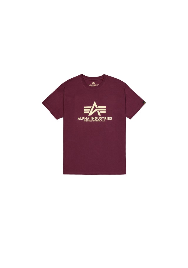 Alpha Industries T-Shirt »Basic BL T-Shirt«
