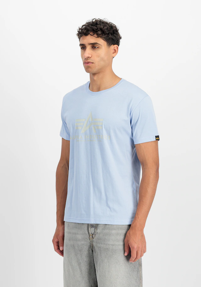 Alpha Industries T-Shirt »Basic BL T-Shirt«