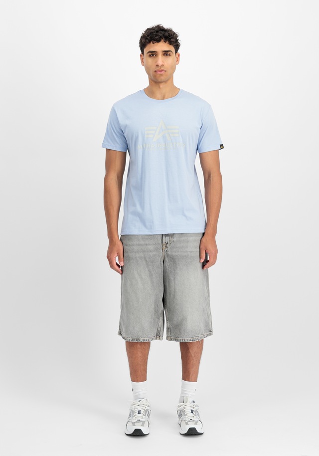 Alpha Industries T-Shirt »Basic BL T-Shirt«