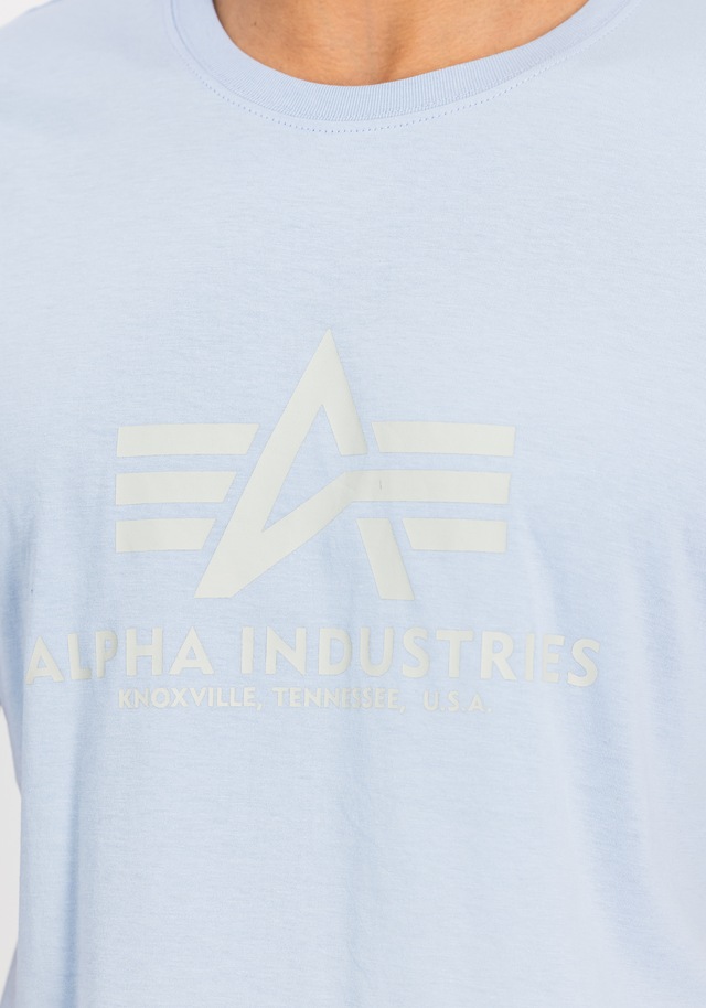 Alpha Industries T-Shirt »Basic BL T-Shirt«