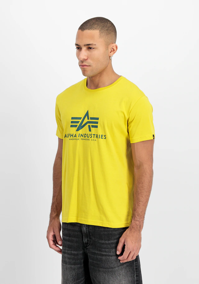 Alpha Industries T-Shirt »Basic BL T-Shirt«