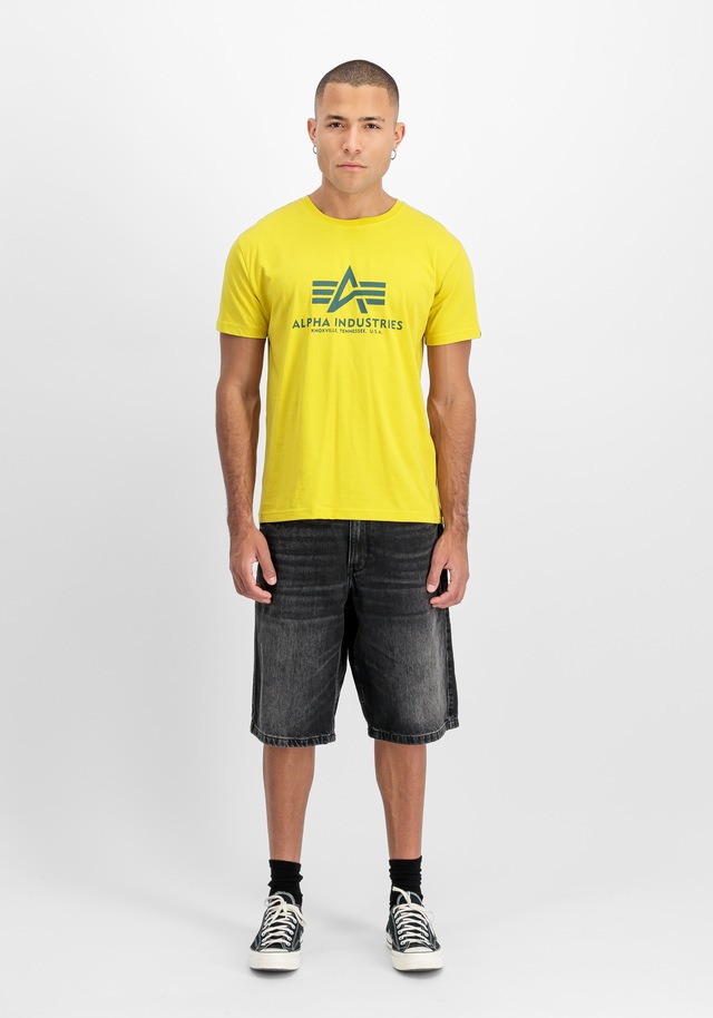 Alpha Industries T-Shirt »Basic BL T-Shirt«