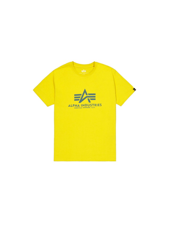 Alpha Industries T-Shirt »Basic BL T-Shirt«