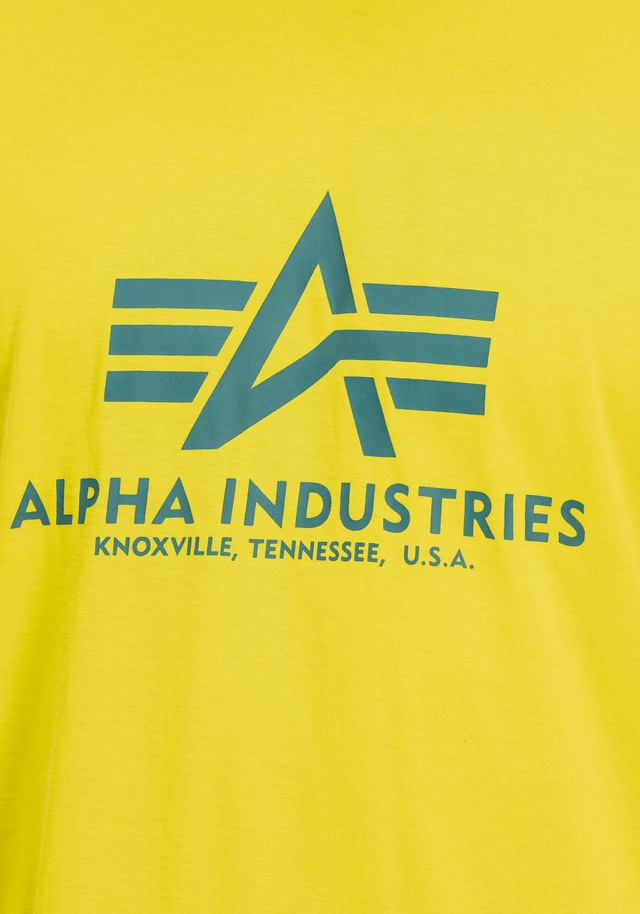Alpha Industries T-Shirt »Basic BL T-Shirt«