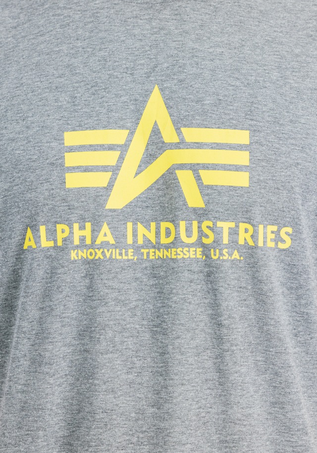 Alpha Industries T-Shirt »Basic BL T-Shirt«
