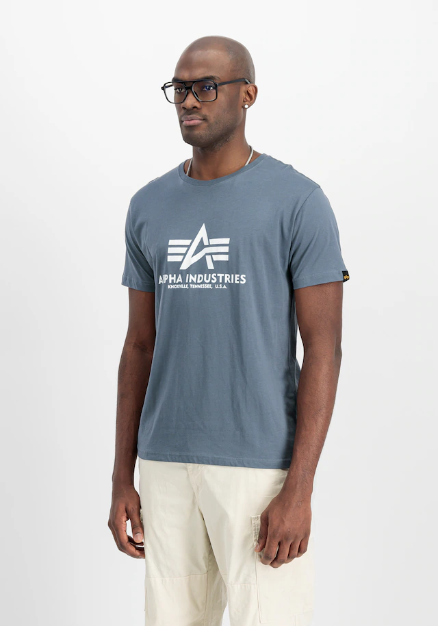 Alpha Industries T-Shirt »Basic BL T-Shirt«