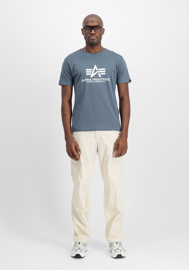 Alpha Industries T-Shirt »Basic BL T-Shirt«