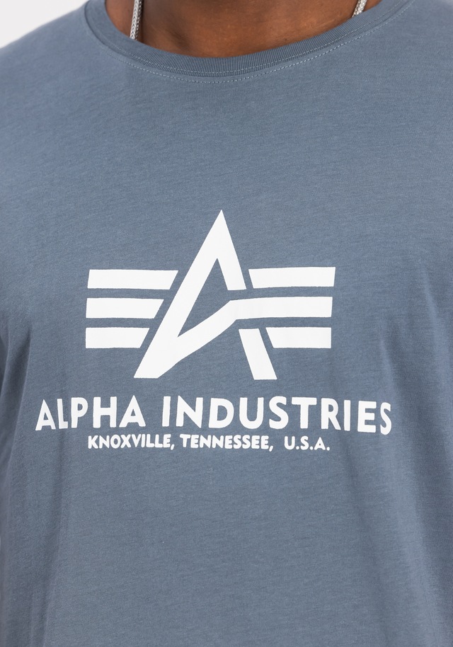 Alpha Industries T-Shirt »Basic BL T-Shirt«