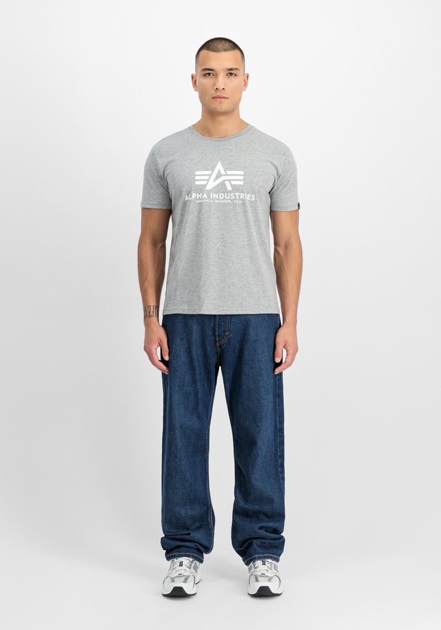 Alpha Industries T-Shirt »Basic BL T-Shirt«