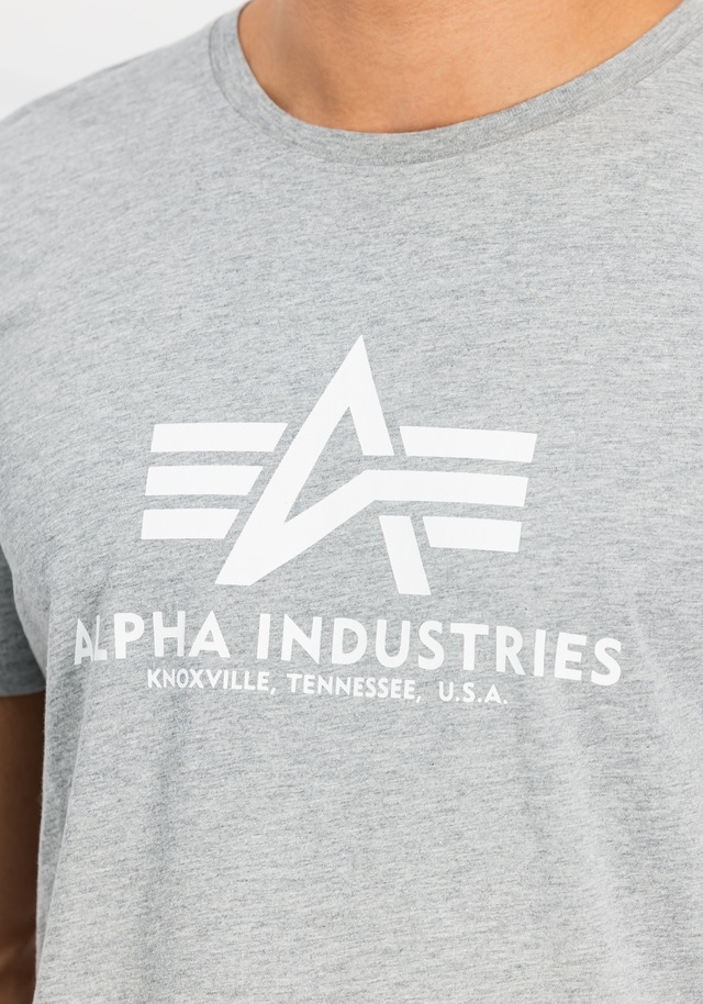 Alpha Industries T-Shirt »Basic BL T-Shirt«