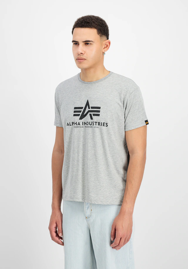 Alpha Industries T-Shirt »Basic BL T-Shirt«