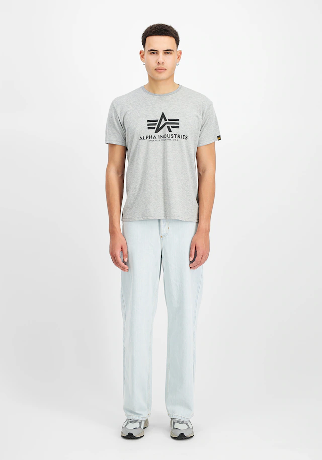 Alpha Industries T-Shirt »Basic BL T-Shirt«