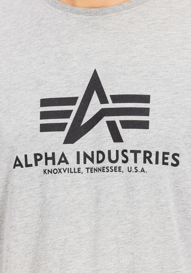 Alpha Industries T-Shirt »Basic BL T-Shirt«