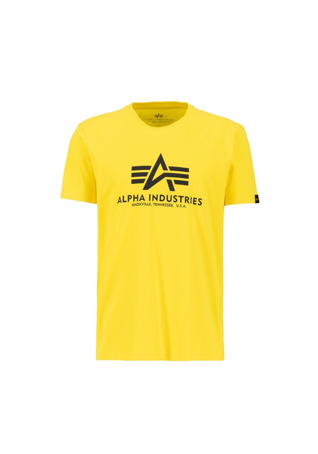 Alpha Industries T-Shirt »Basic BL T-Shirt«