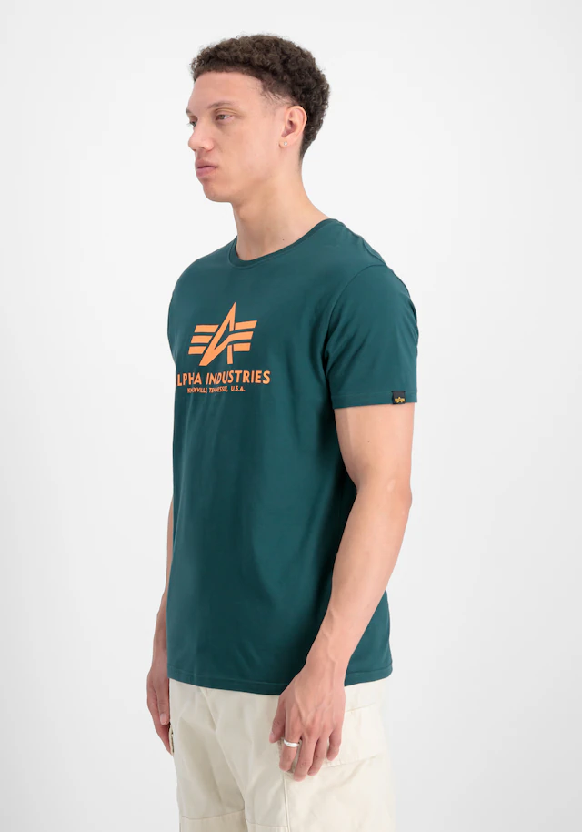 Alpha Industries T-Shirt »Basic BL T-Shirt«