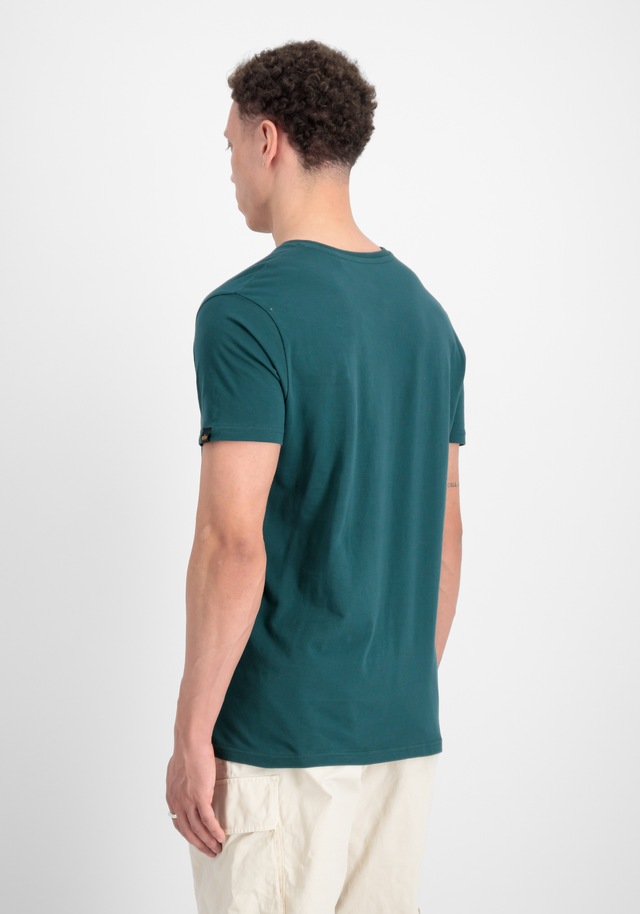 Alpha Industries T-Shirt »Basic BL T-Shirt«