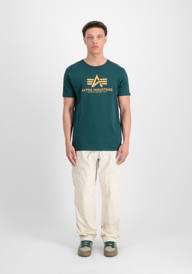 Alpha Industries T-Shirt »Basic BL T-Shirt«