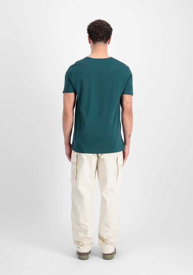 Alpha Industries T-Shirt »Basic BL T-Shirt«