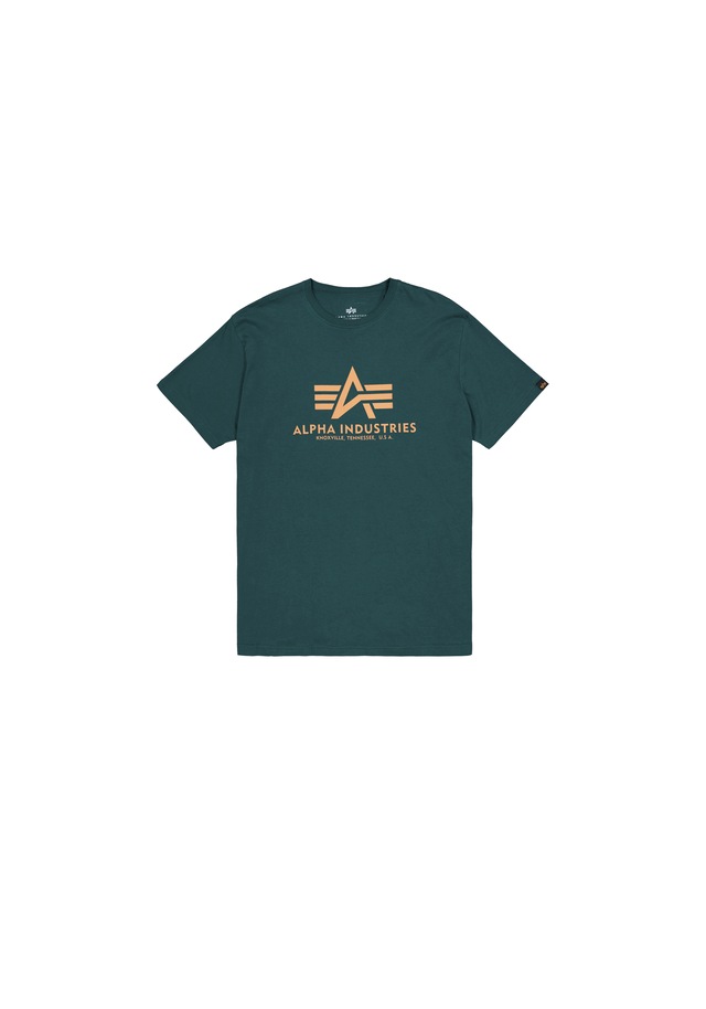 Alpha Industries T-Shirt »Basic BL T-Shirt«