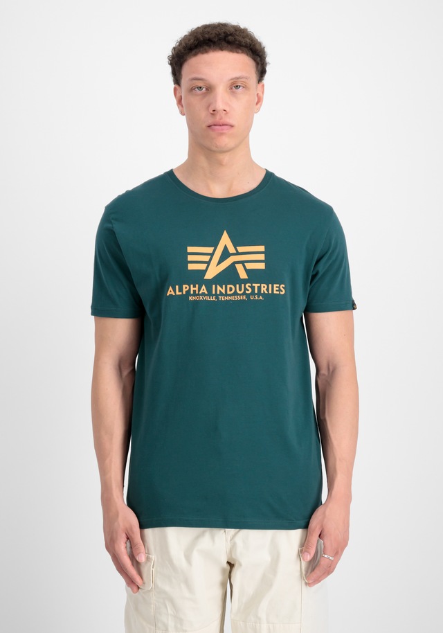 Alpha Industries T-Shirt »Basic BL T-Shirt«