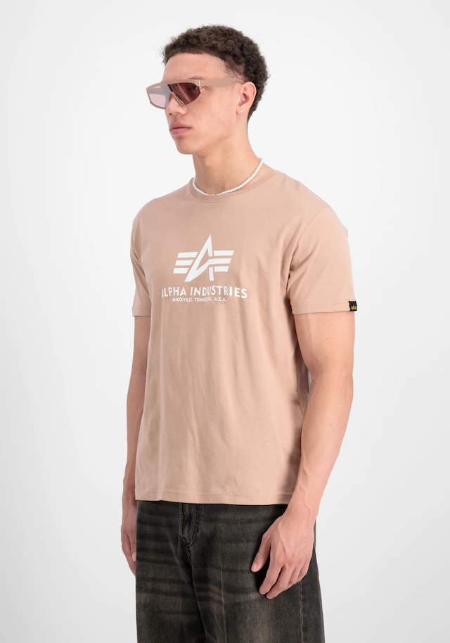 Alpha Industries T-Shirt »Basic BL T-Shirt«