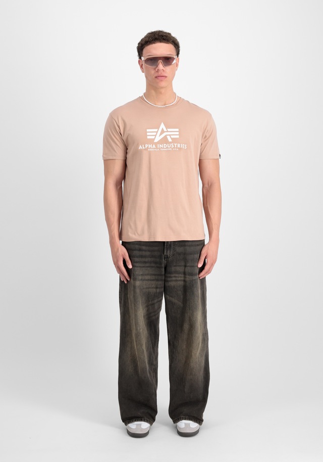 Alpha Industries T-Shirt »Basic BL T-Shirt«