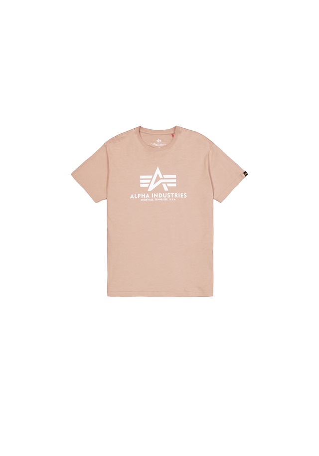 Alpha Industries T-Shirt »Basic BL T-Shirt«