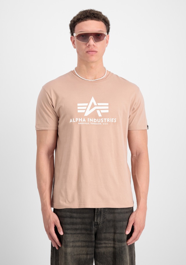 Alpha Industries T-Shirt »Basic BL T-Shirt«
