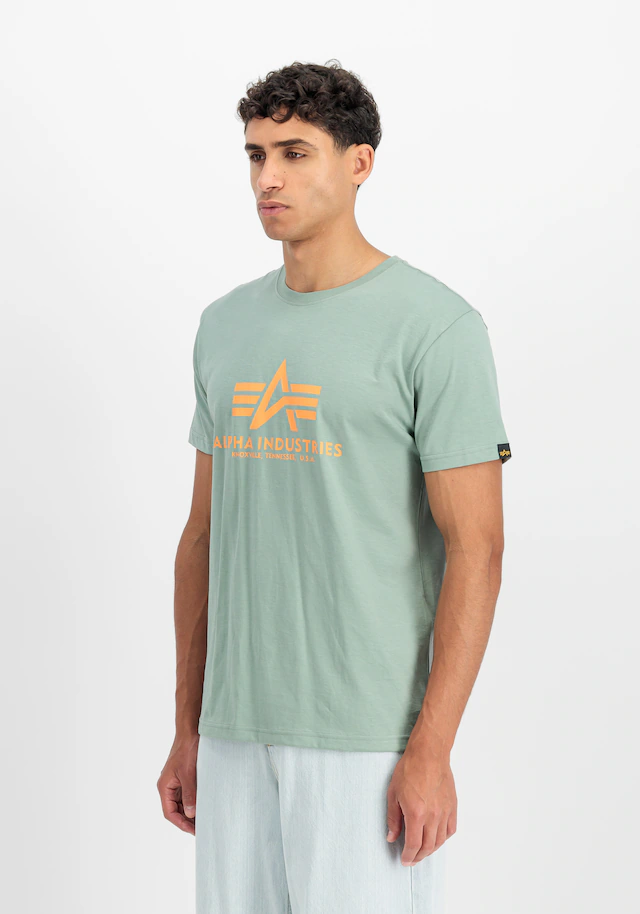 Alpha Industries T-Shirt »Basic BL T-Shirt«