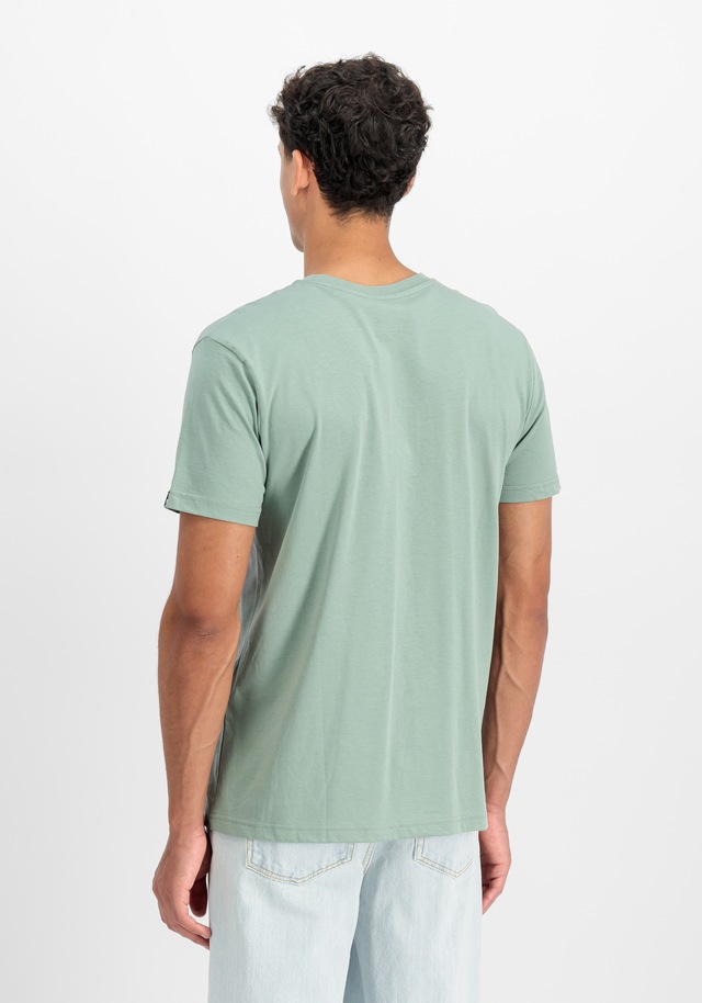 Alpha Industries T-Shirt »Basic BL T-Shirt«