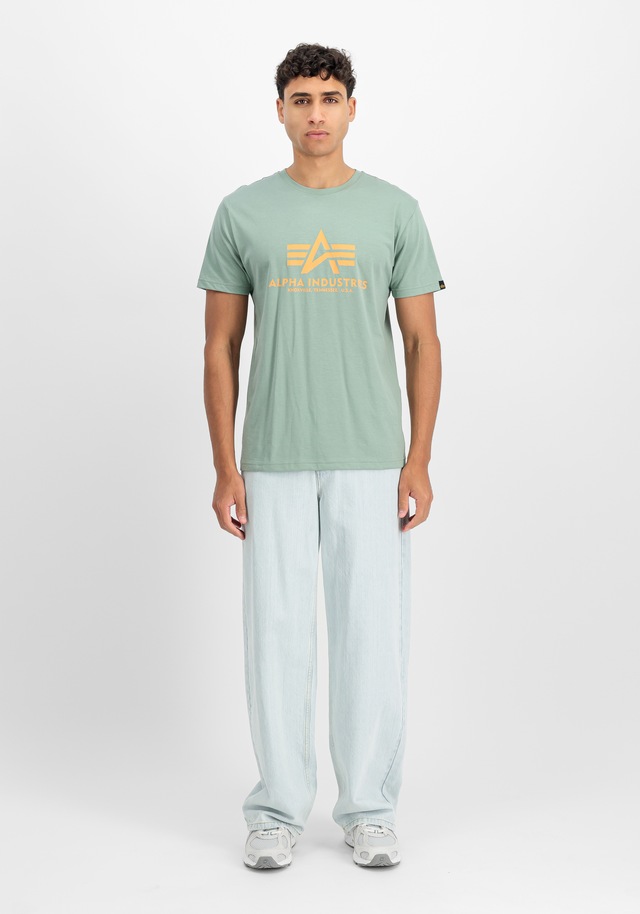 Alpha Industries T-Shirt »Basic BL T-Shirt«