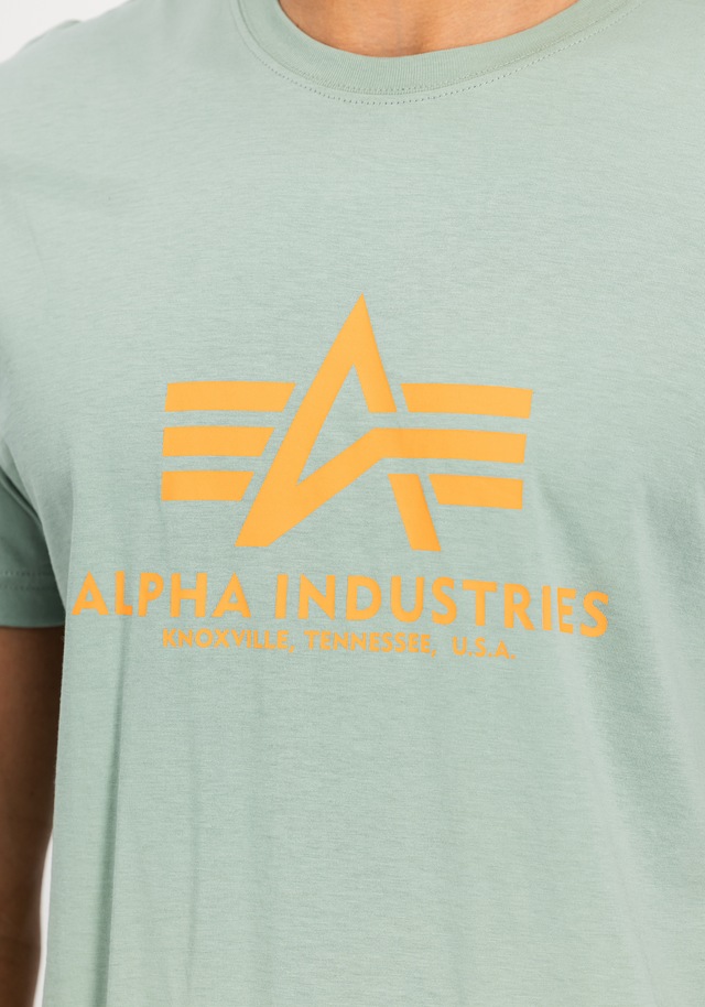 Alpha Industries T-Shirt »Basic BL T-Shirt«