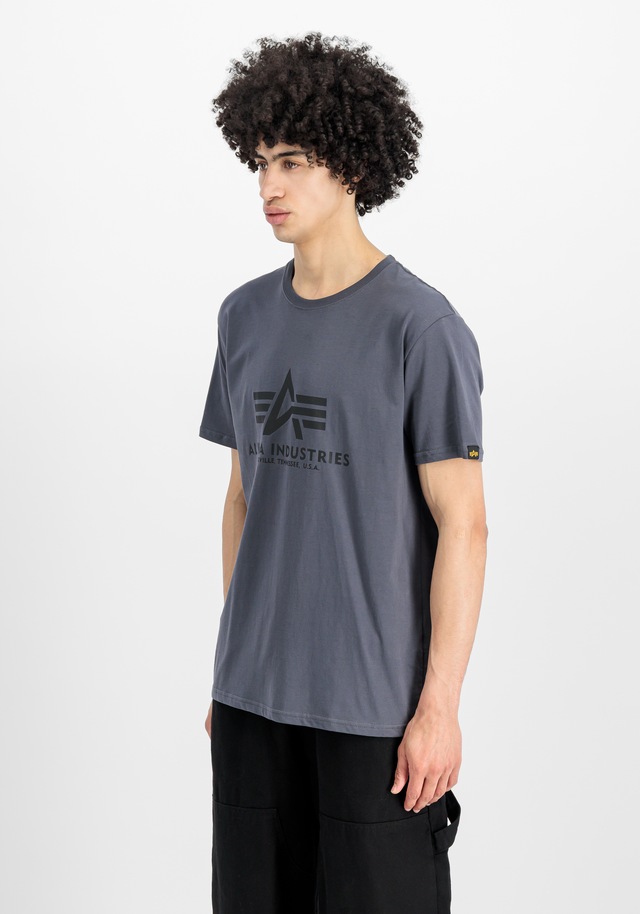 Alpha Industries T-Shirt »Basic BL T-Shirt«