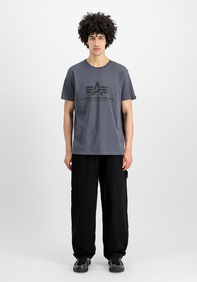Alpha Industries T-Shirt »Basic BL T-Shirt«