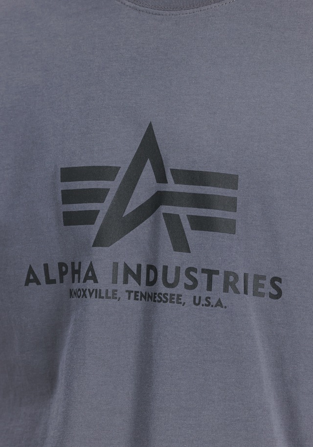 Alpha Industries T-Shirt »Basic BL T-Shirt«