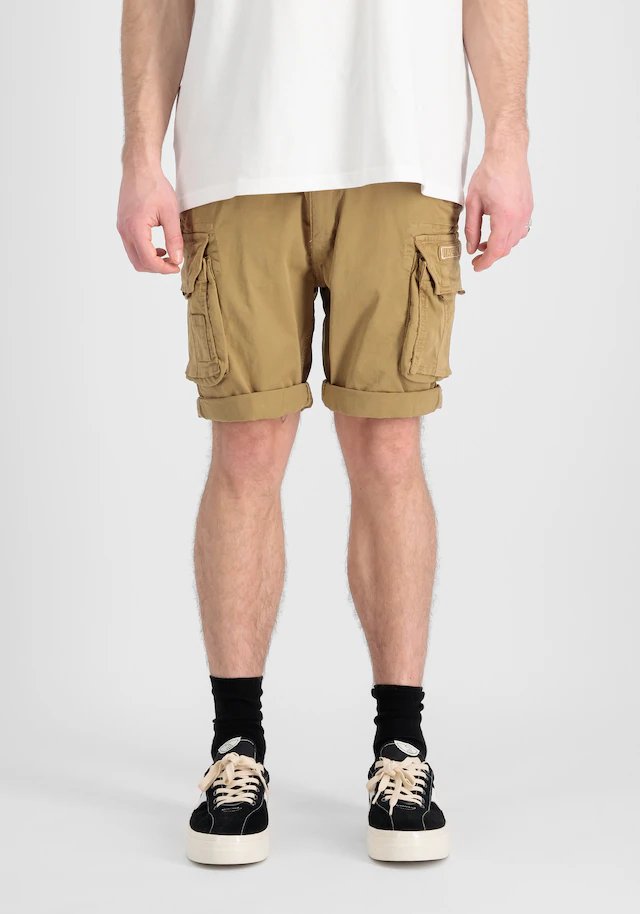 Alpha Industries Shorts »Crew Slim Shorts«
