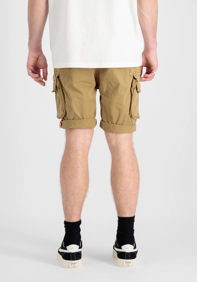 Alpha Industries Shorts »Crew Slim Shorts«