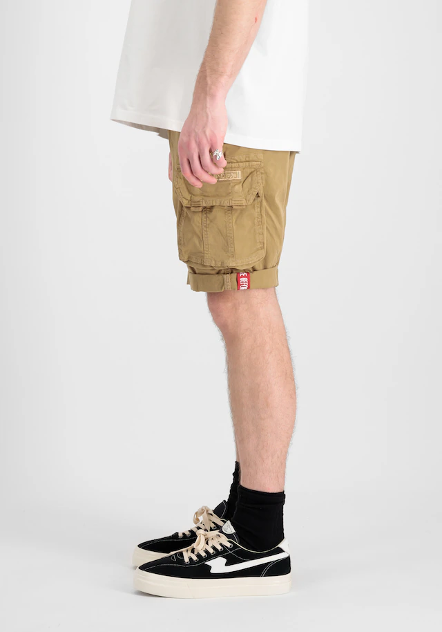 Alpha Industries Shorts »Crew Slim Shorts«
