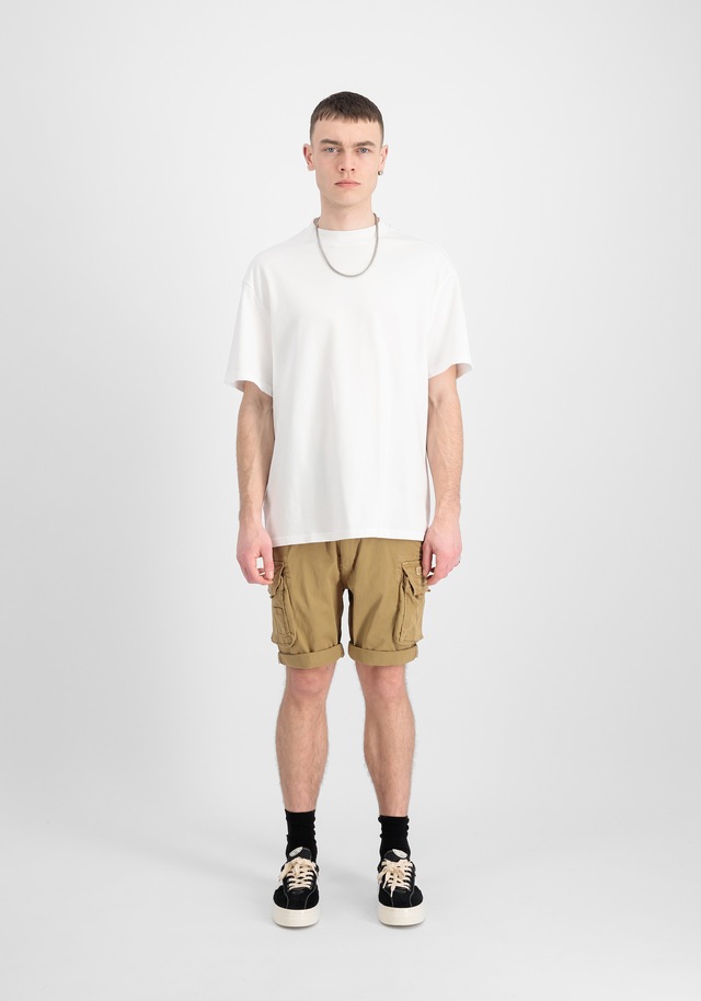 Alpha Industries Shorts »Crew Slim Shorts«