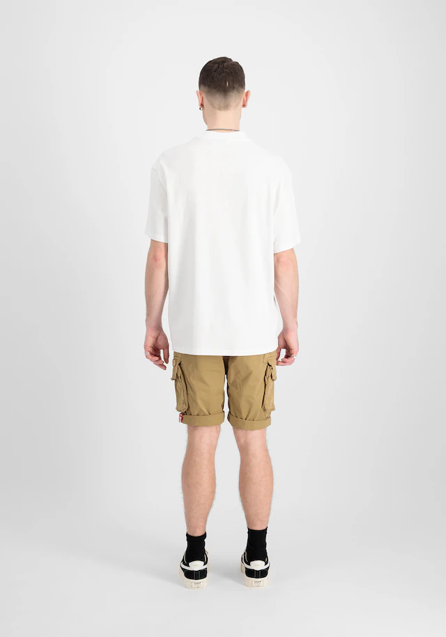Alpha Industries Shorts »Crew Slim Shorts«