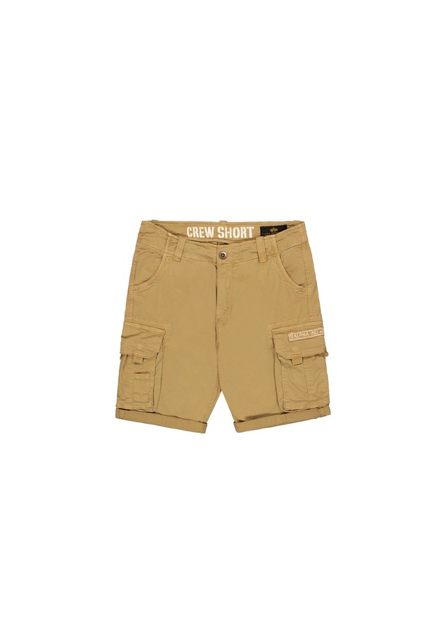 Alpha Industries Shorts »Crew Slim Shorts«